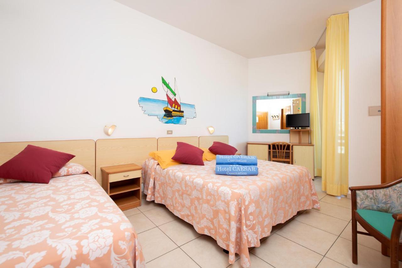 Caesar Hotel Cesenatico